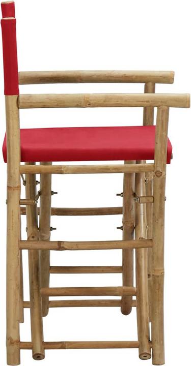 Produktbild vidaXL Regiestuhl