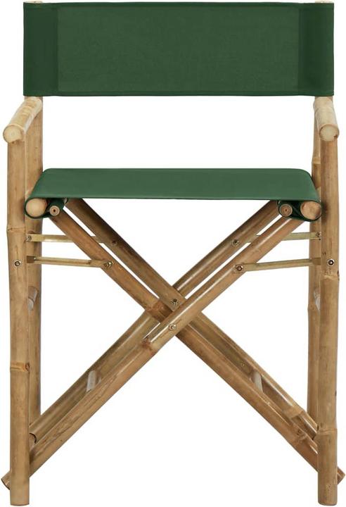 Produktbild vidaXL Regiestuhl