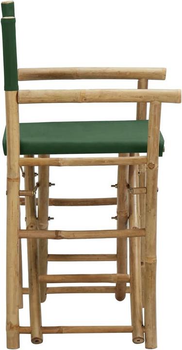 Produktbild vidaXL Regiestuhl