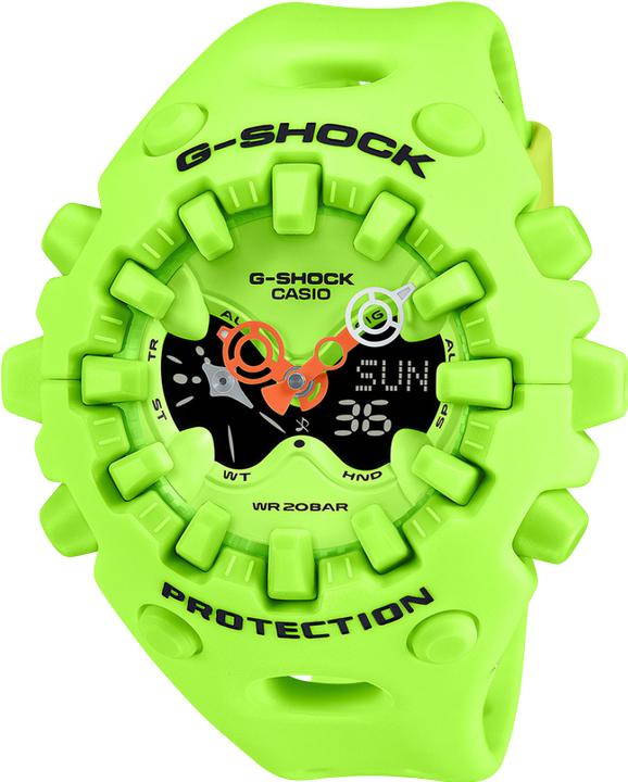 Immagine prodotto Casio GA-V01-9AER (Cronografo, Orologio digitale, 49.10 mm)