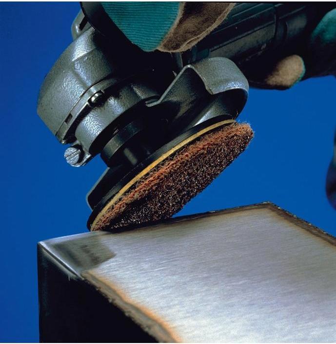 Produktbild 3M Schleifscheibe SC-DH, 115 mm (6A-medium)