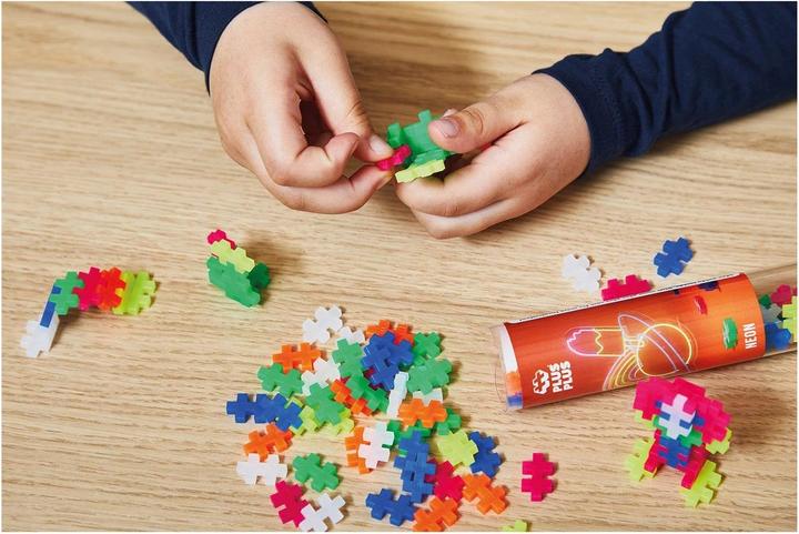 Image du produit Plus-Plus Tube de mélange néon