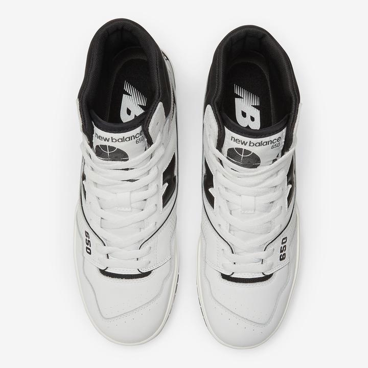 Image du produit New Balance 650R White Black Grey (38.5)