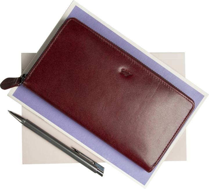 Actual product image Braun Büffel Arezzo Long Wallet 81455
