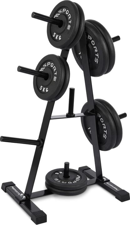 Produktbild Msports Hantelscheibenständer 30mm