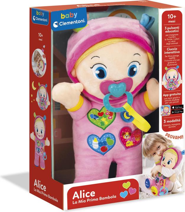 Actual product image Clementoni 17201