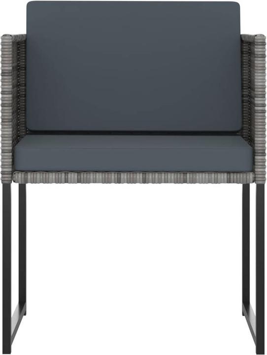 Produktbild vidaXL Garten-Essgruppe (165 x 109 x 72 cm)