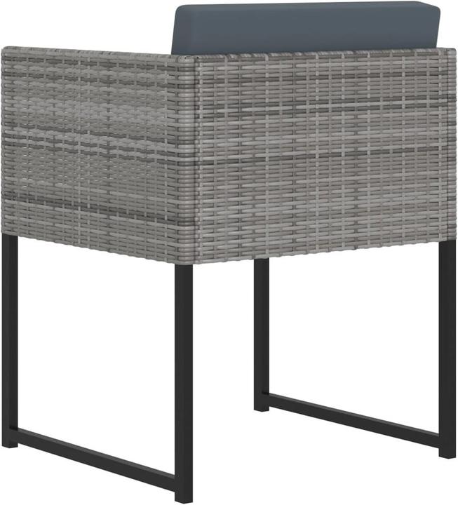 Produktbild vidaXL Garten-Essgruppe (165 x 109 x 72 cm)