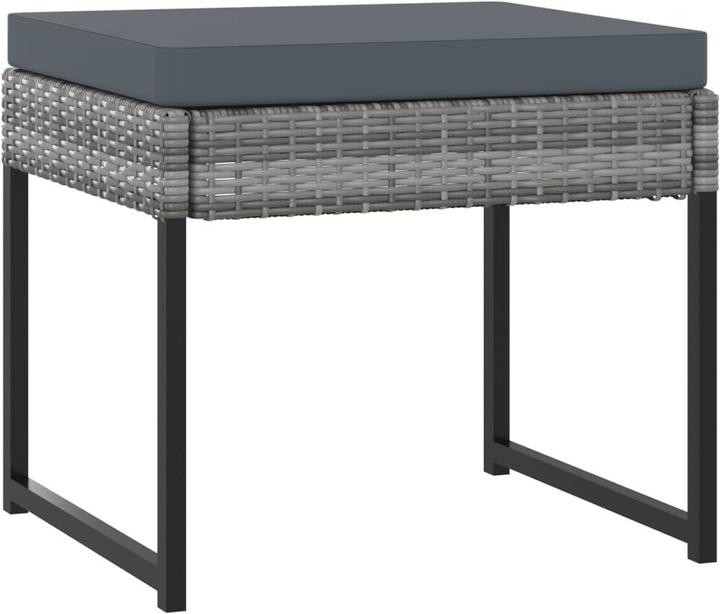 Produktbild vidaXL Garten-Essgruppe (165 x 109 x 72 cm)