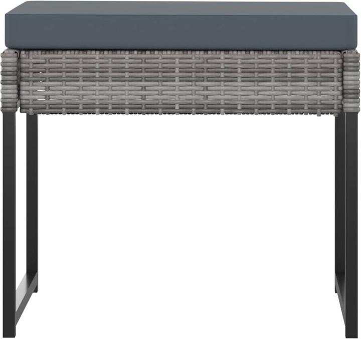 Produktbild vidaXL Garten-Essgruppe (165 x 109 x 72 cm)