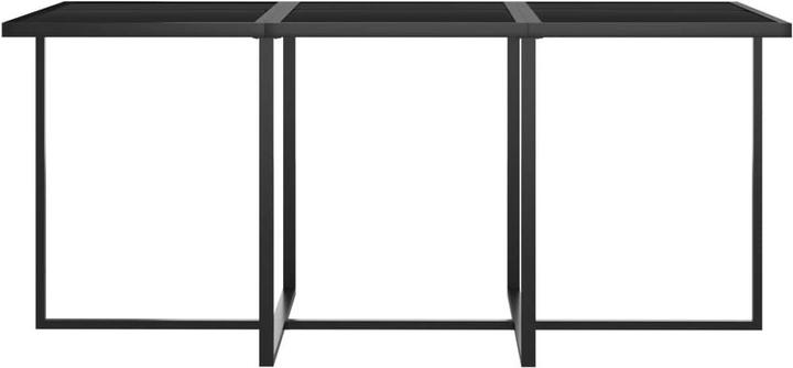 Produktbild vidaXL Garten-Essgruppe (165 x 109 x 72 cm)