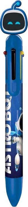 Image du produit Astro Bot - Stylo multicolore (Bleu, blanc)