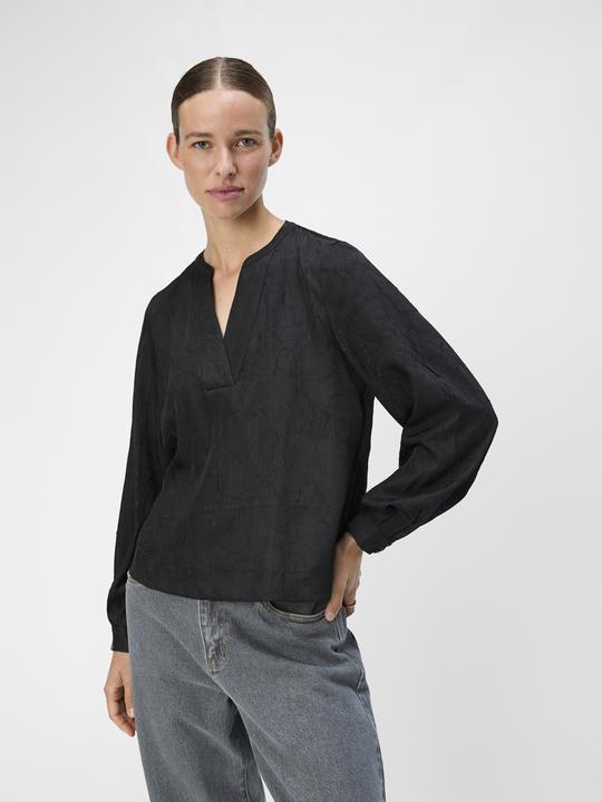 Produktbild Object Krepp Bluse (38)