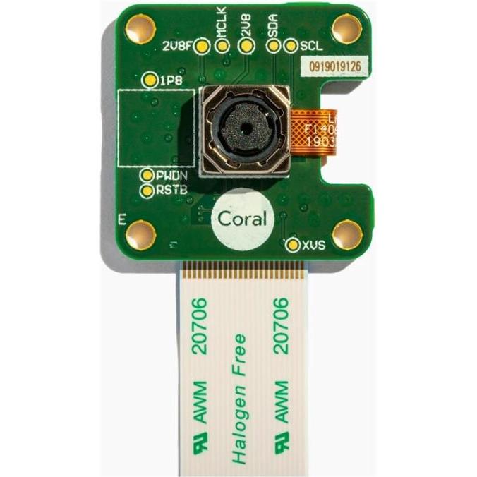 Thumbnail - Google GOO CAM 5MP - - Coral Kamera, Webcam