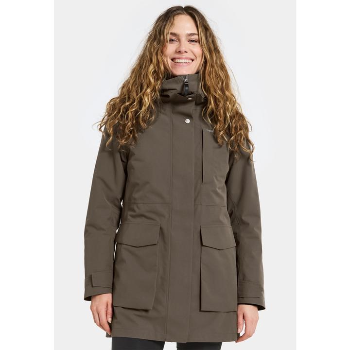 Actual product image Didriksons Women's Harriet Parka (44)