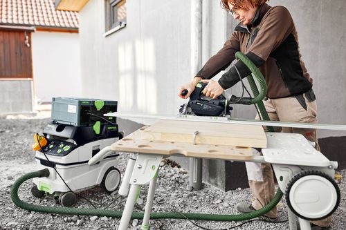 Produktbild Festool SYS-PST 1500 Li HP (1555 Wh, 16.60 kg)