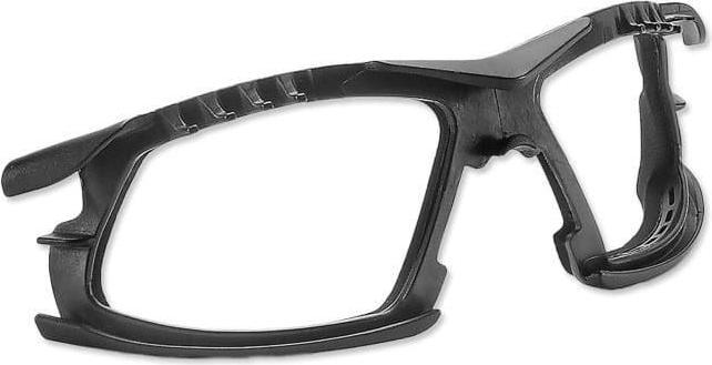 Image du produit Bollé Rush + Safety Glasses, Smoke