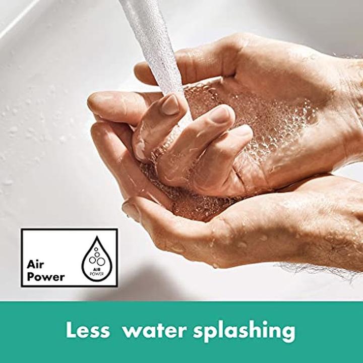 Produktbild hansgrohe VIVENIS Badearmatur, Aufputz, chrom