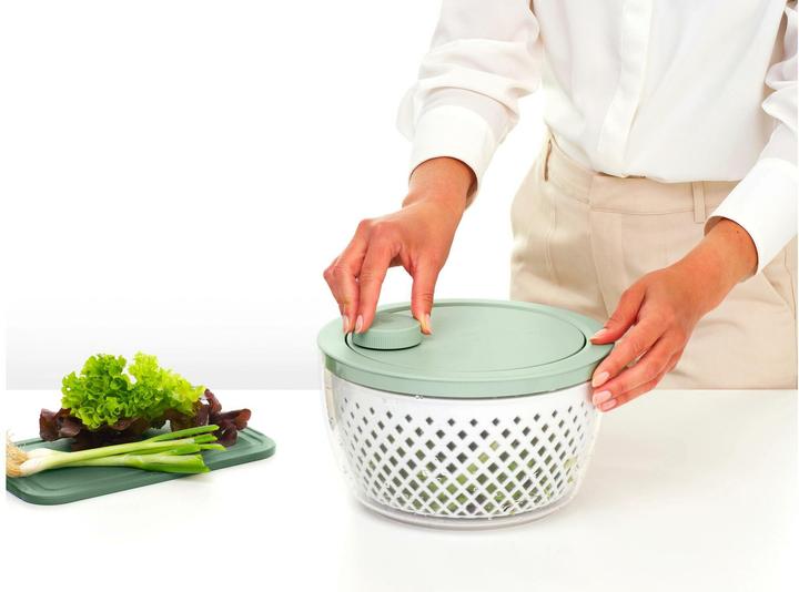 Actual product image Brabantia Salatschleuder Tasty+ (25 x 16 cm)