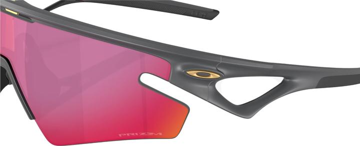 Actual product image Oakley Sphaera Slash - Radbrille (Mat carbon, Prizm Road)