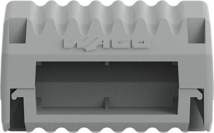 Actual product image Wago Gel box for connection terminals wire leads