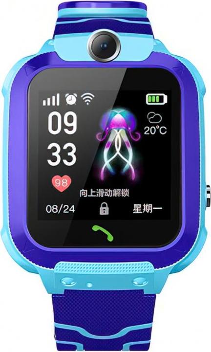 Actual product image xO Smartwatch for children H100 (blue)