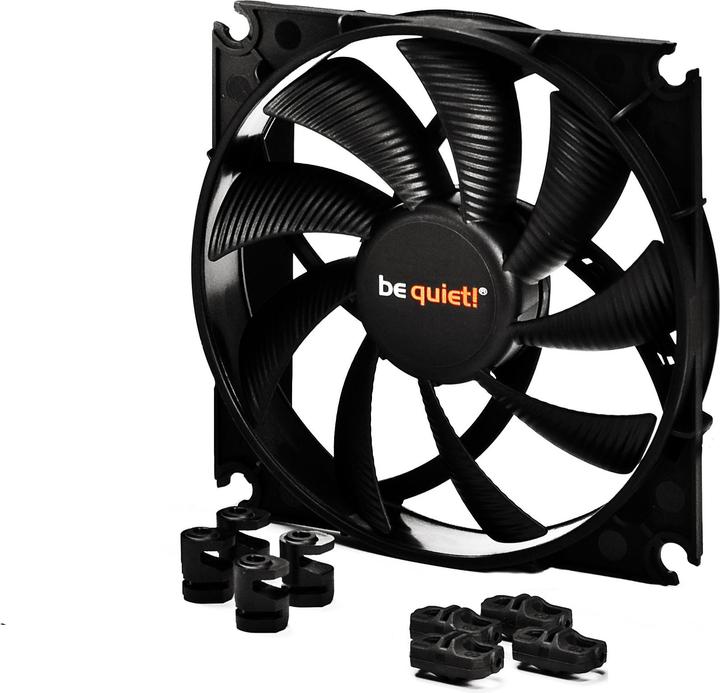 Produktbild be quiet! Silent Wings 2 (140 mm)