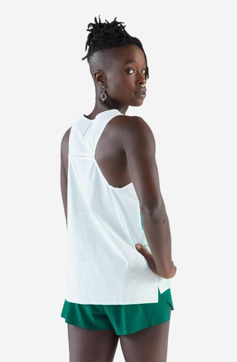 Image du produit Kiprun Débardeur de Running léger Femme - Run 900 Light vert imprimé (XS)