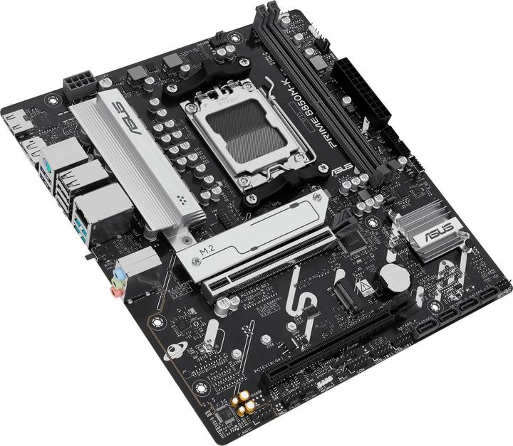 Image du produit ASUS PRIME B850M-K (AM5, AMD B850, mATX)