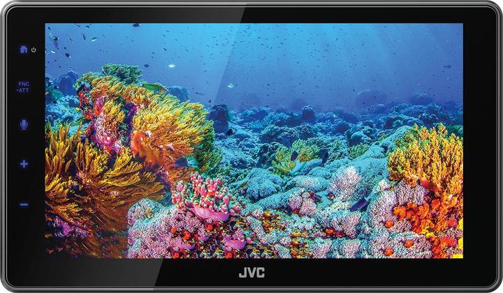 Produktbild JVC KW-Z900DBW (Android Auto, Apple Carplay, MirrorLink)
