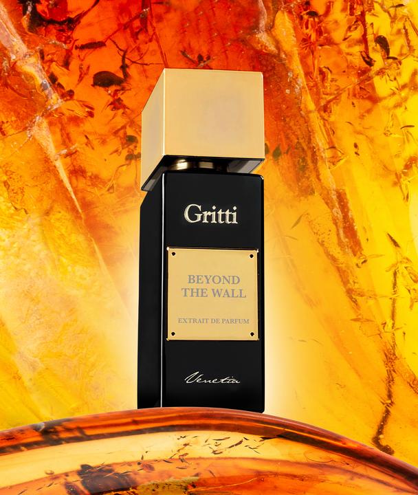 Actual product image Gritti Beyond The Wall Extrait Perfume (Extrait De Parfum, 100 ml)