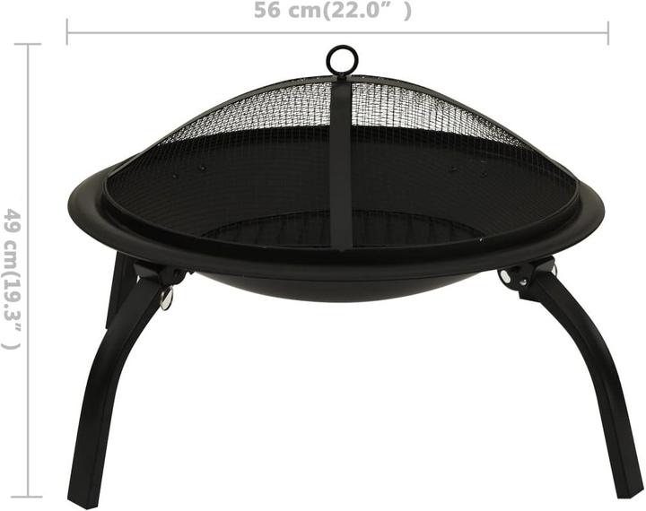Immagine prodotto vidaXL Jeriah (56 cm)