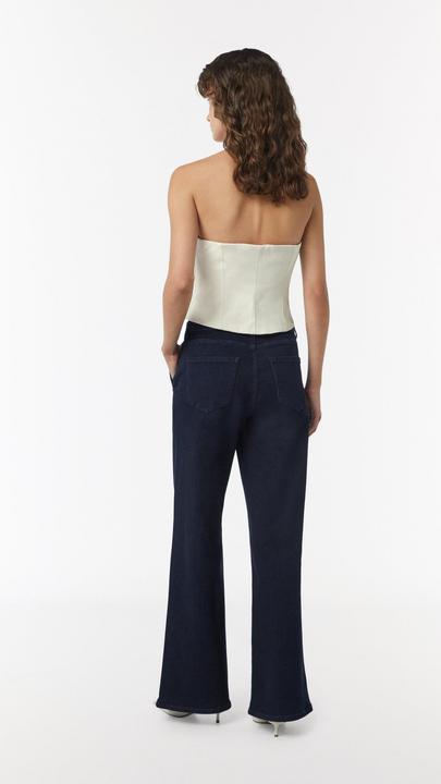 Immagine prodotto Comma Bluse Hochwertige Corsage mit seitlichem Reissverschluss (42)