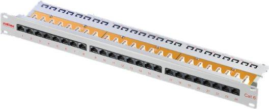 Produktbild Roline Patchpanel