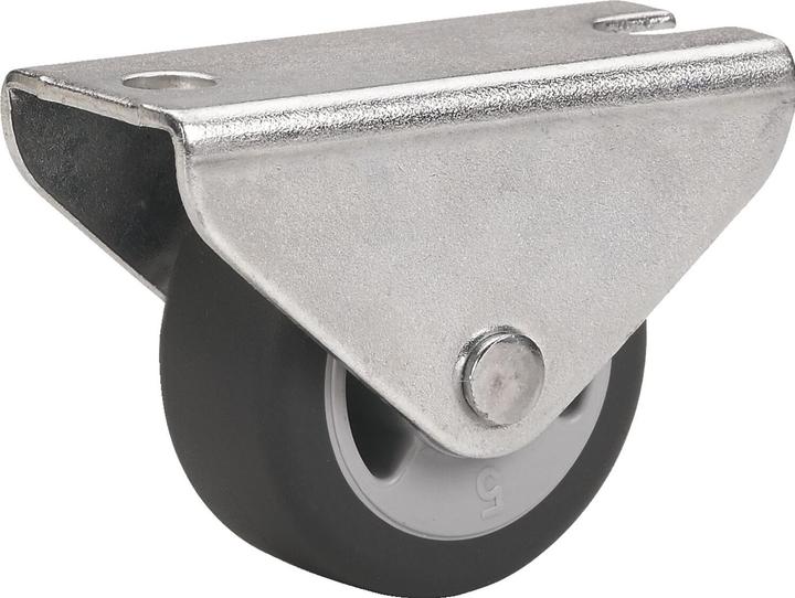 Dörner + Helmer Fixed castor