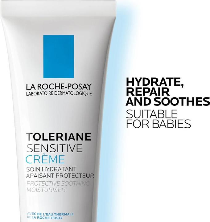 Actual product image La Roche Posay Toleriane Sensitive (40 ml)