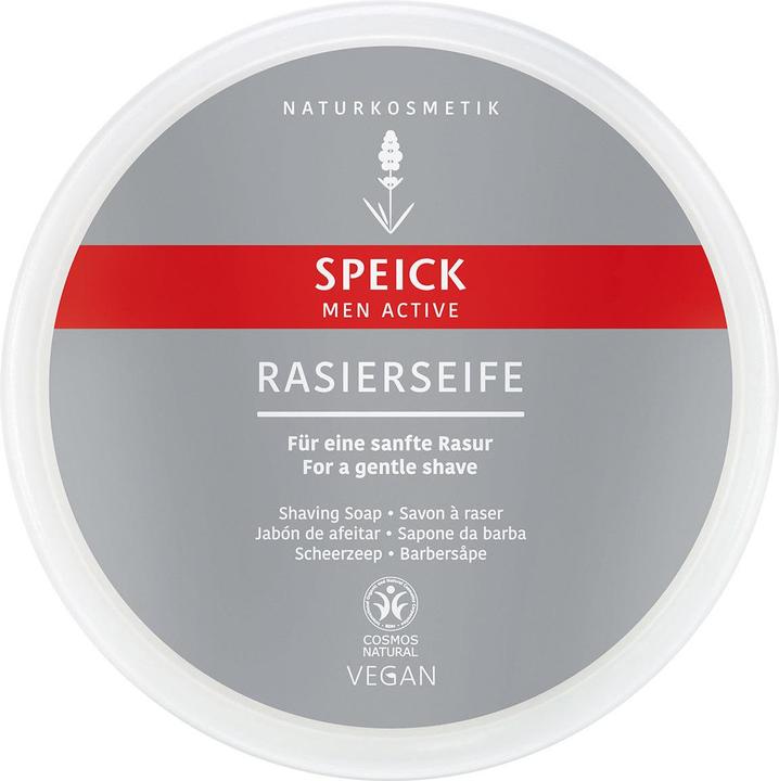 Produktbild Speick Men Active Rasierseife (150 ml, Rasierseife)
