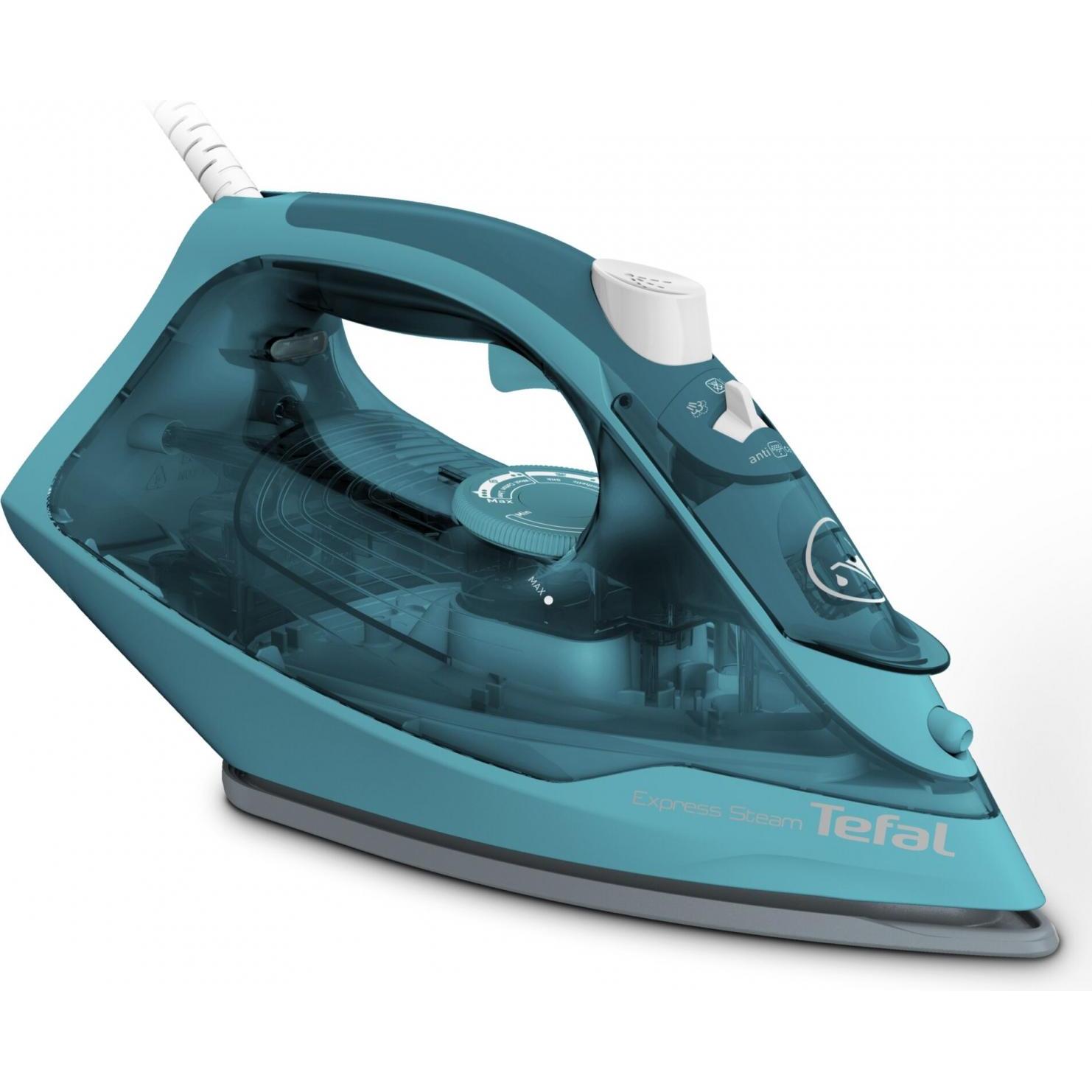 Tefal FV2867 Express Steam, türkis, Bügeleisen, Türkis