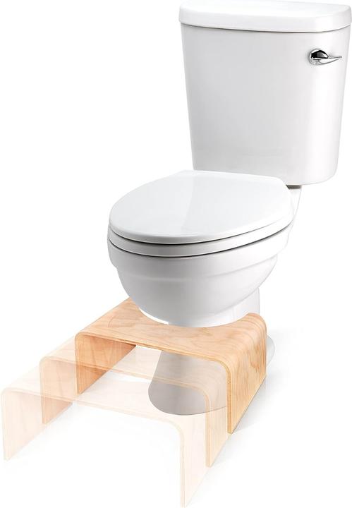 Image du produit Well Care Toilettenhocker