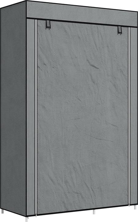 Homcom Armoire en tissu