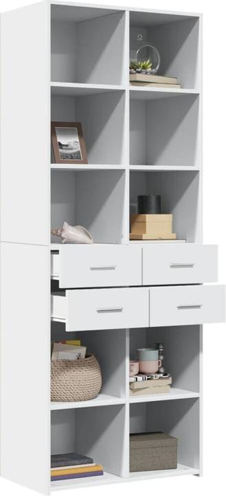 Image du produit vidaXL Highboard (42.50 x 42.50 x 185 cm)