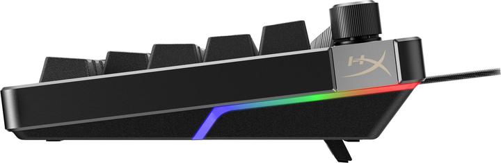 Image du produit HyperX Alloy Rise Mechanical Gaming Keyboard 75% (US) (US, Filaire)