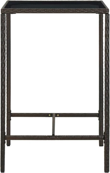 Immagine prodotto vidaXL Binti (70 x 70 x 110 cm)