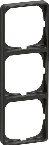 LK FUGA® ramme Baseline 503 modul, koksgrå