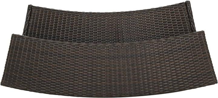 Actual product image vidaXL Bartisch (120 x 55 x 110 cm)