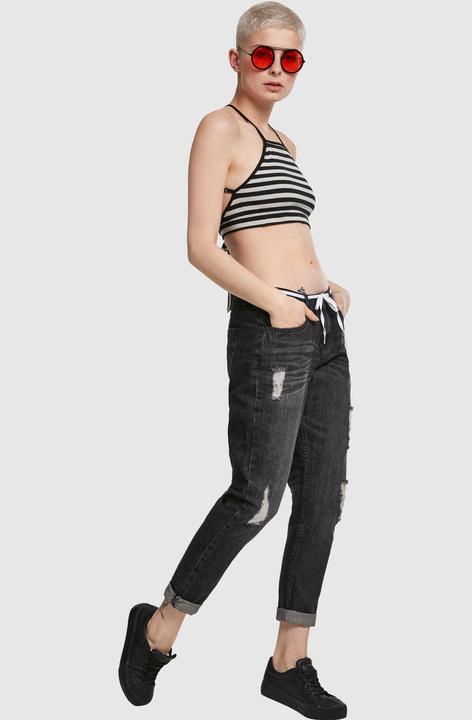 Produktbild Urban Classics Ladies Triangle Top (XS)