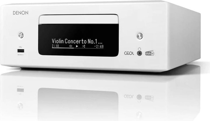Denon RCD-N12DAB (Stéréo, FM, DAB, DAB+)