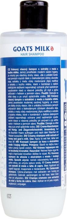 Produktbild Palacio Ziegenmilch-Duschgel (500 ml)
