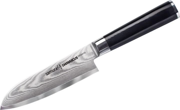 Santoku knife