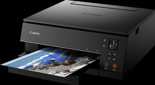 Produktbild Canon PIXMA TS6350 (Tintenpatrone, Farbe)